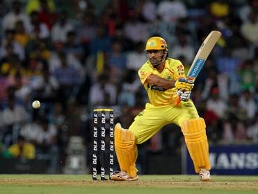 MS Dhoni has a fantastic record of big scores in important games such as this one